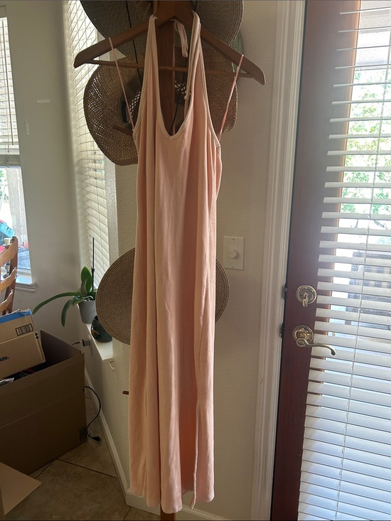 Old Navy Dresses & Skirts - Old Navy Women's Sleeveless Maxi Dress in Light Pink